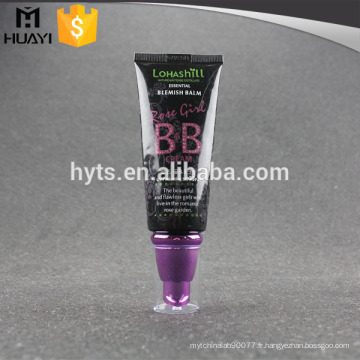 hotsale cosmétique tube d&#39;emballage avec pompe à lotion